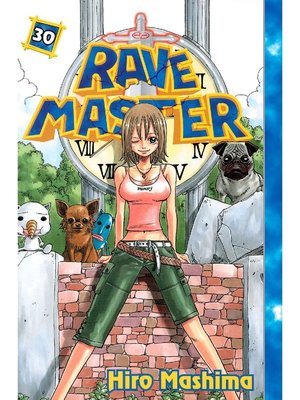 cover image of Rave Master, Volume 30